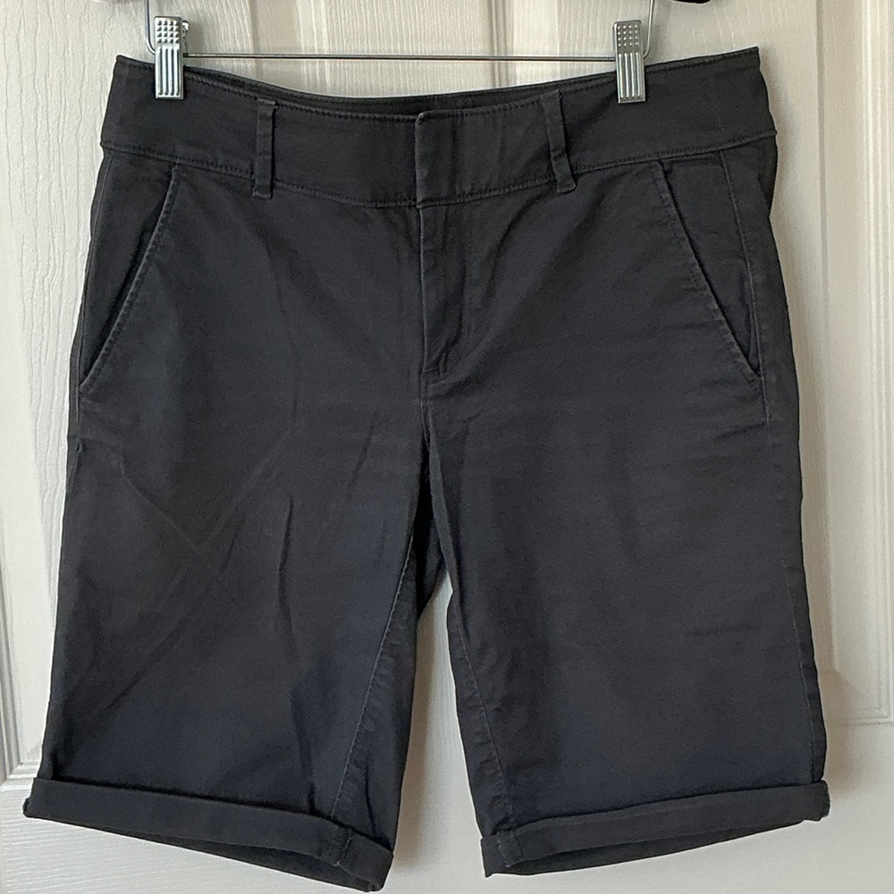 Loft Bermuda Shorts
